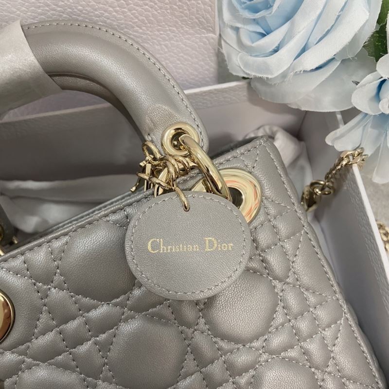 Christian Dior My Lady Bags